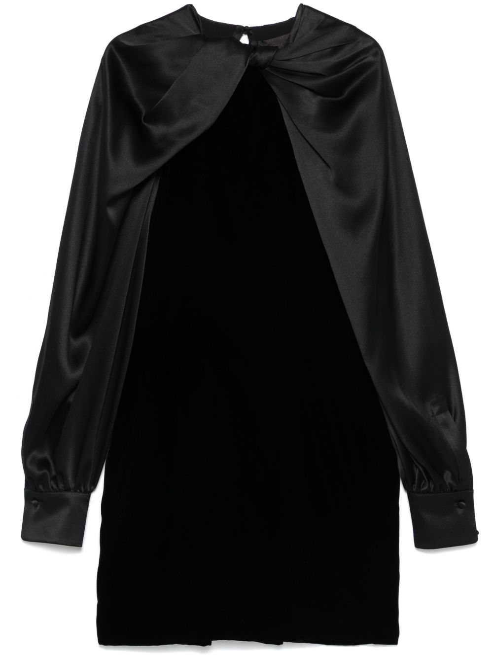 Max Mara Zarelia 连衣裙 - 黑色