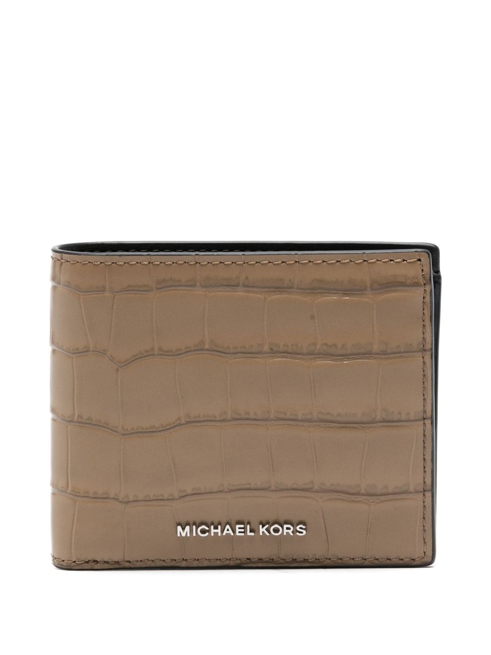 Michael Kors 对折钱包 - 褐色