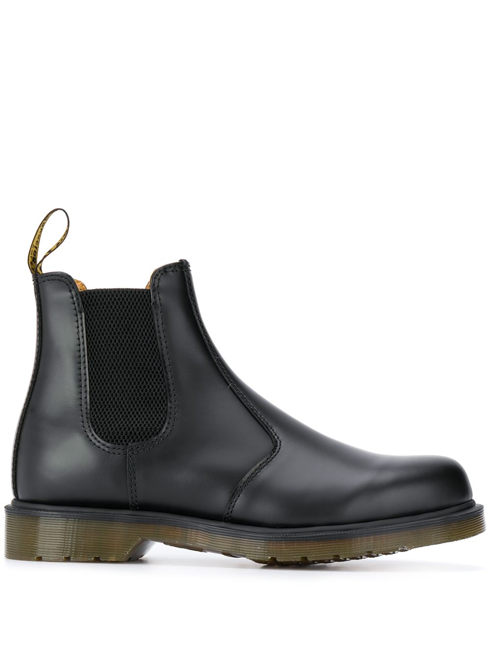 Dr. Martens 经典及踝靴 - 黑色