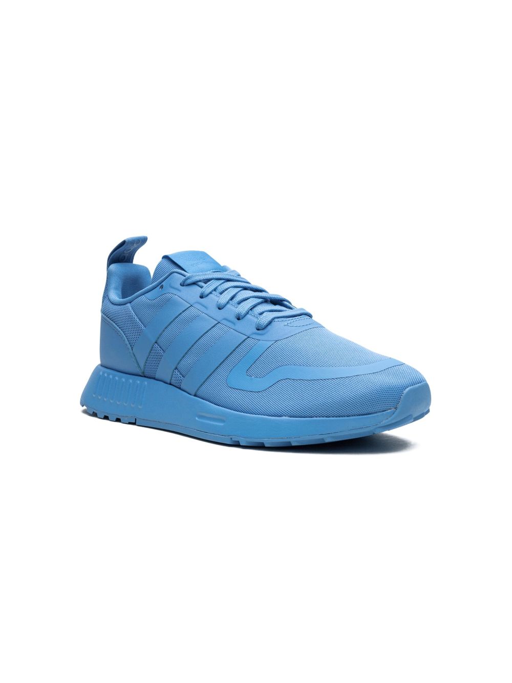 adidas Kids Multix 网面运动鞋 - 蓝色