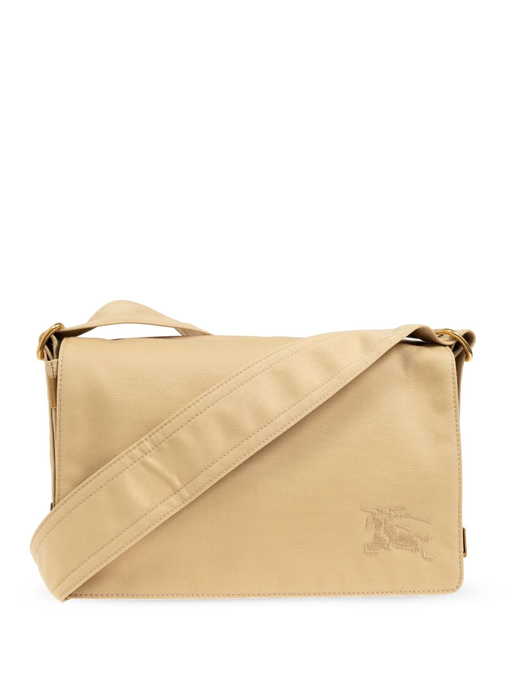 Burberry Flax 手提包 - 中性色