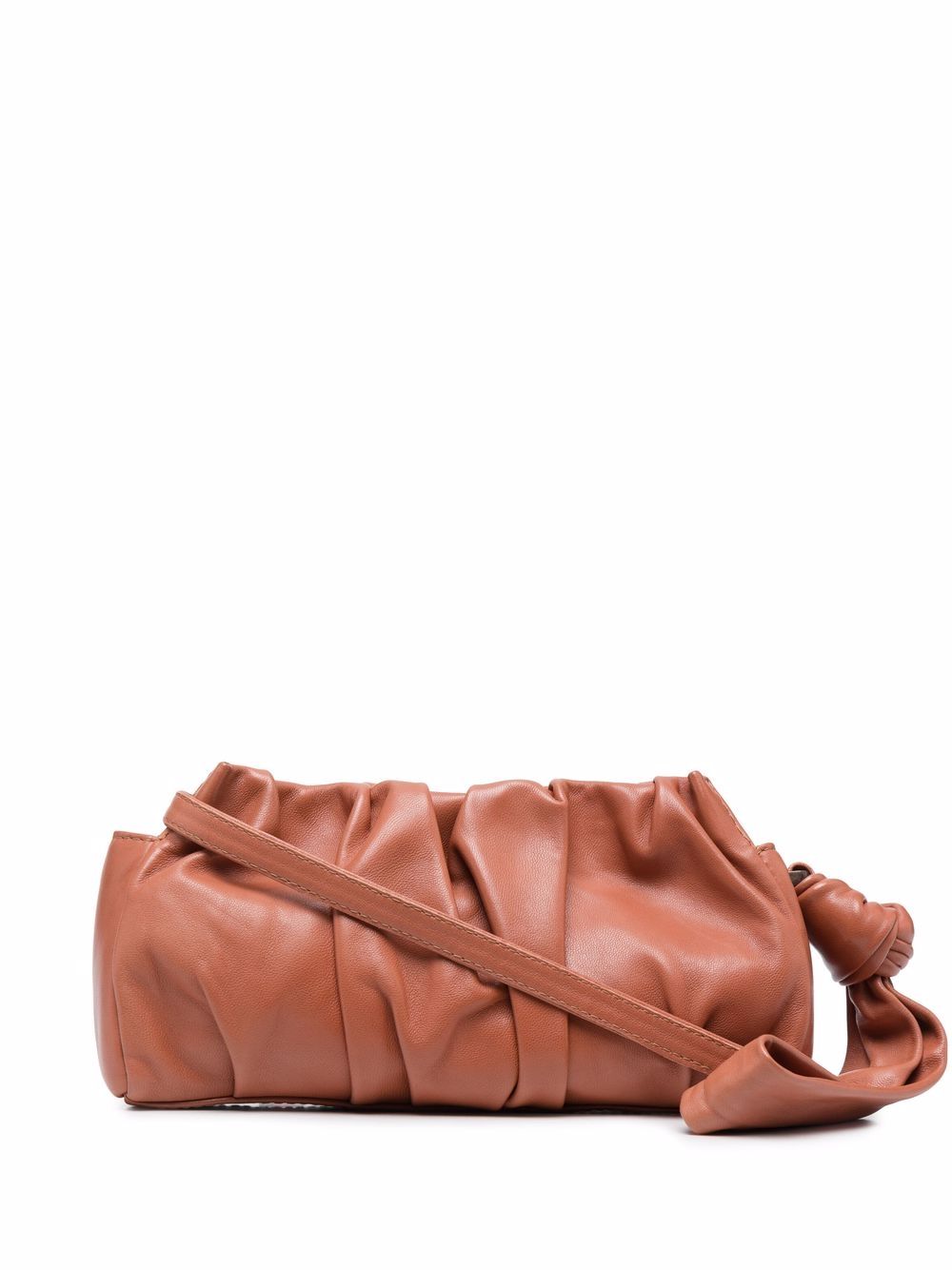 Officine Creative Knots 24 手拿包 - 褐色