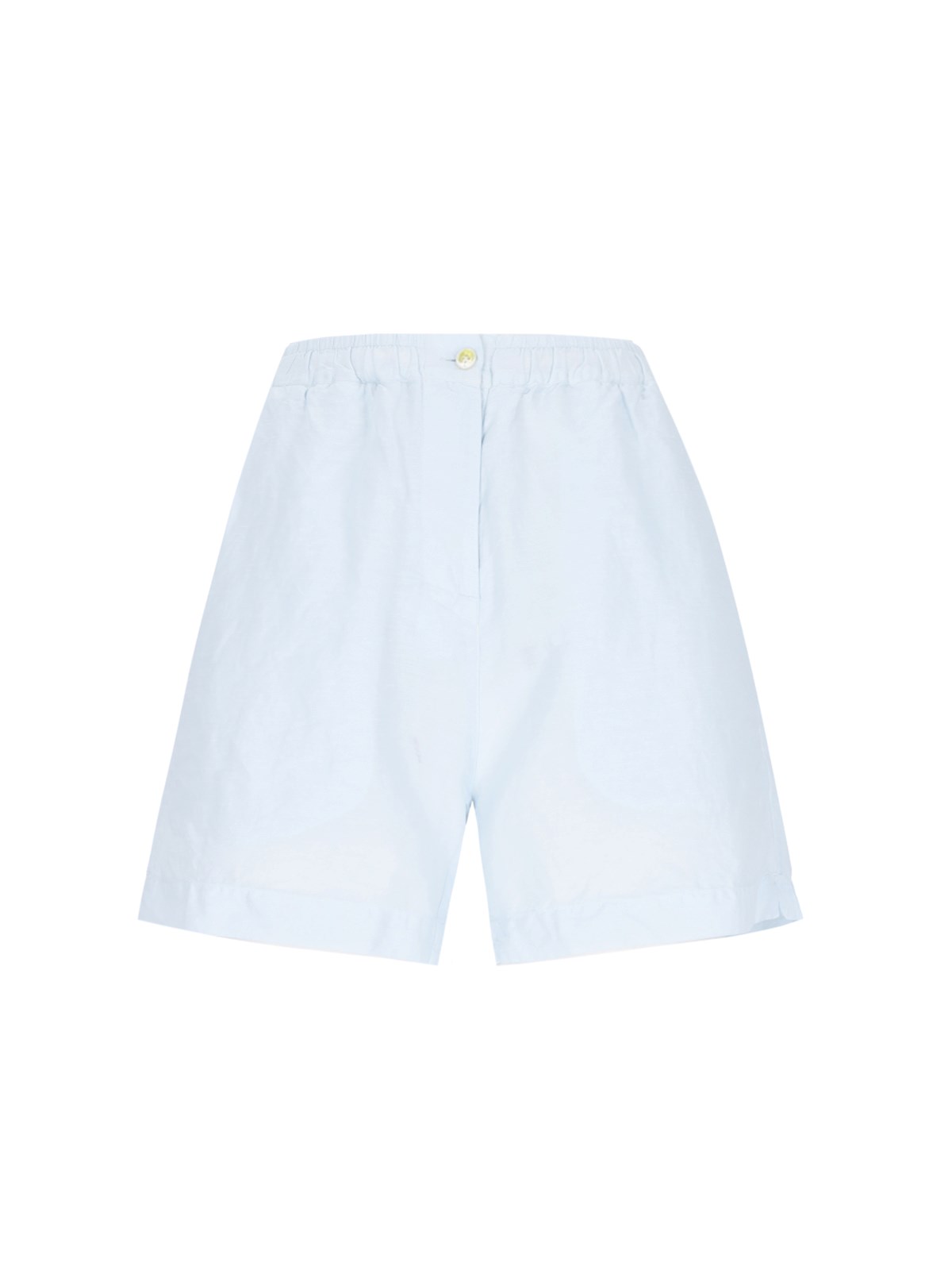 Finamore 1925 Silk And Cotton Shorts