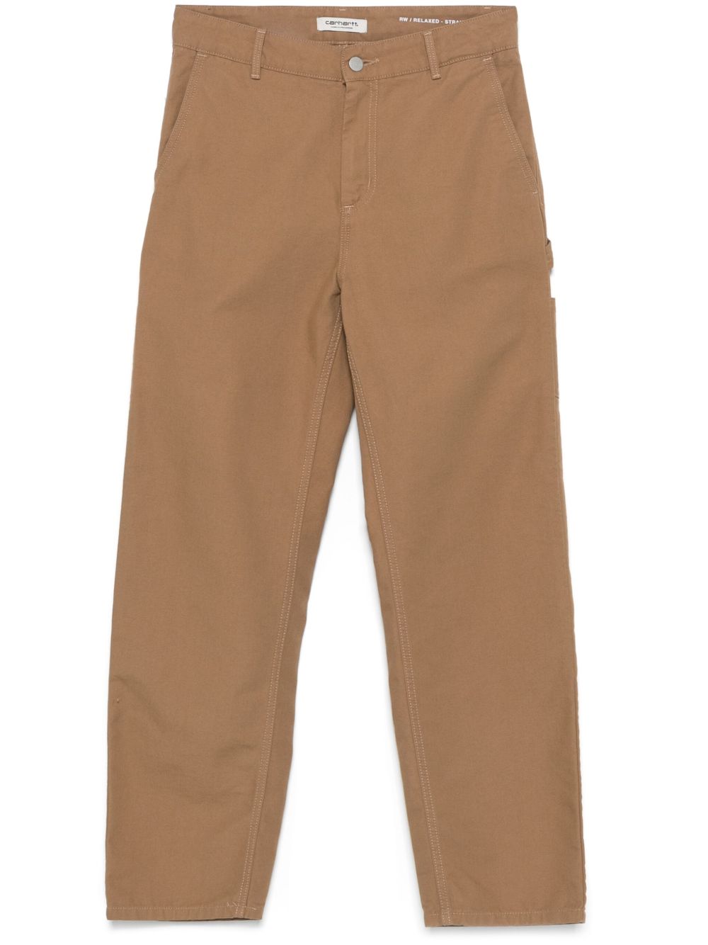 Carhartt WIP Pierce 直筒裤 - 褐色