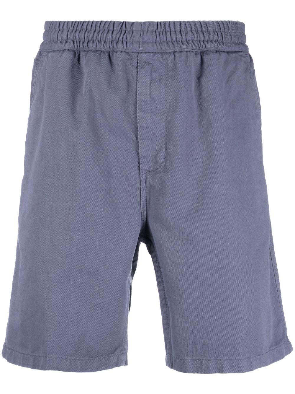 Carhartt WIP Flint 短裤 - 蓝色