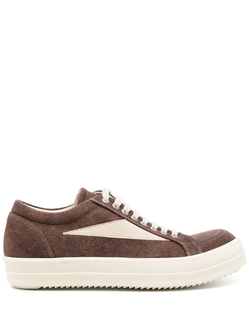 Rick Owens DRKSHDW Vintage 运动鞋 - 褐色