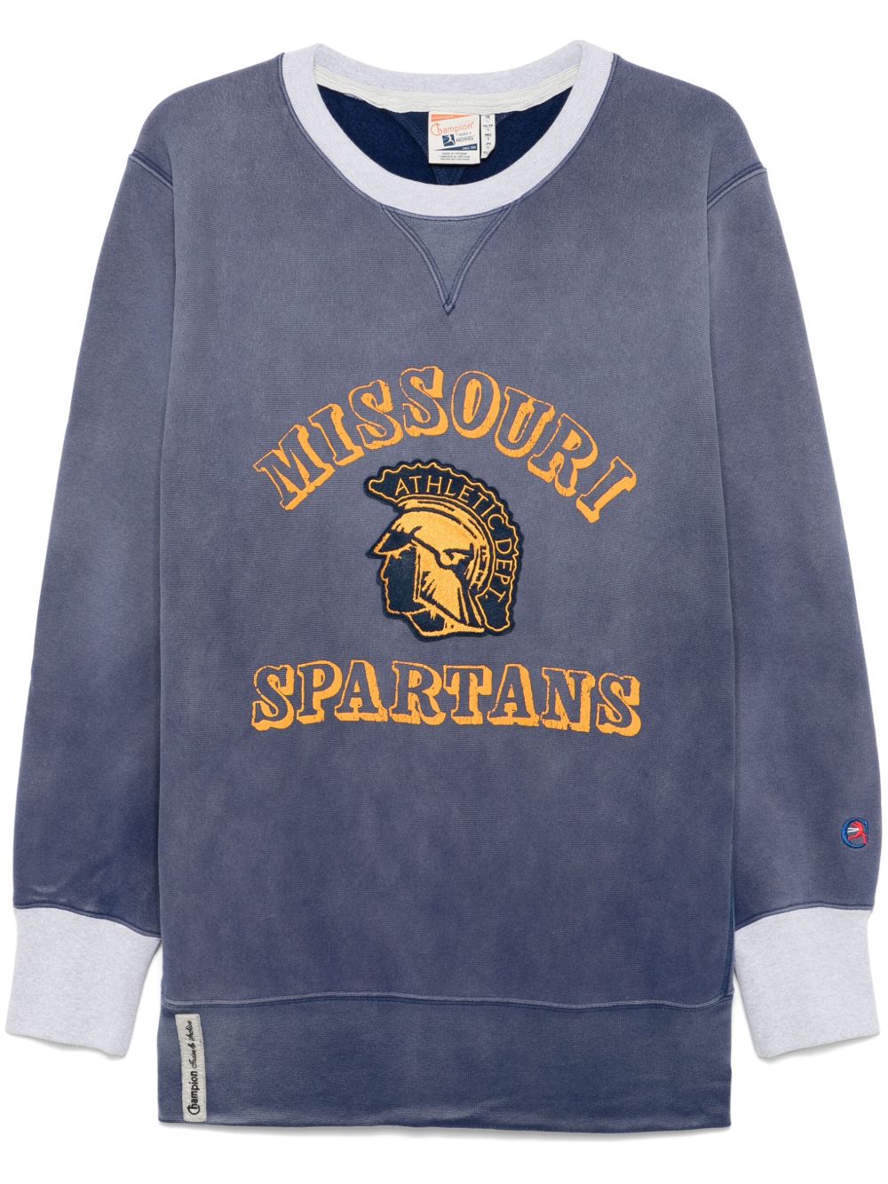 Champion Collegiate 卫衣 - 蓝色