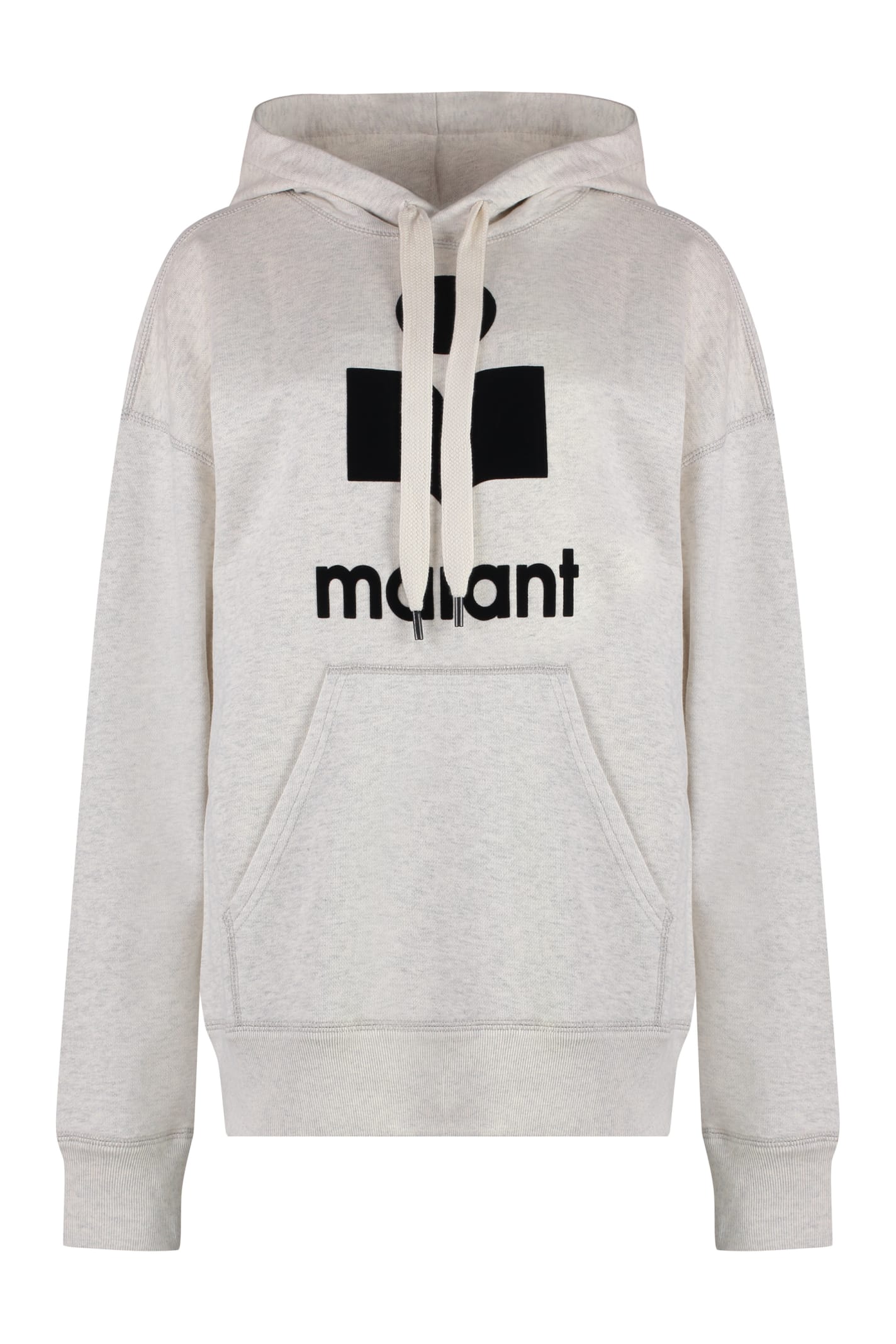 Marant Étoile Mansel 棉质连帽卫衣
