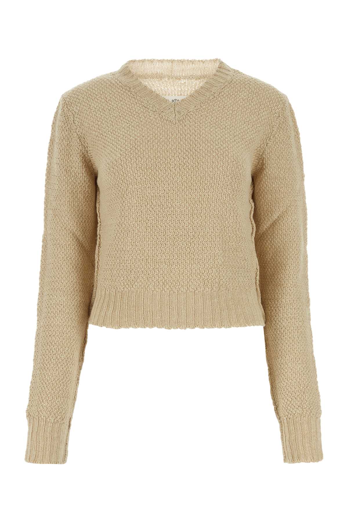 Maison Margiela Hemp Sweater