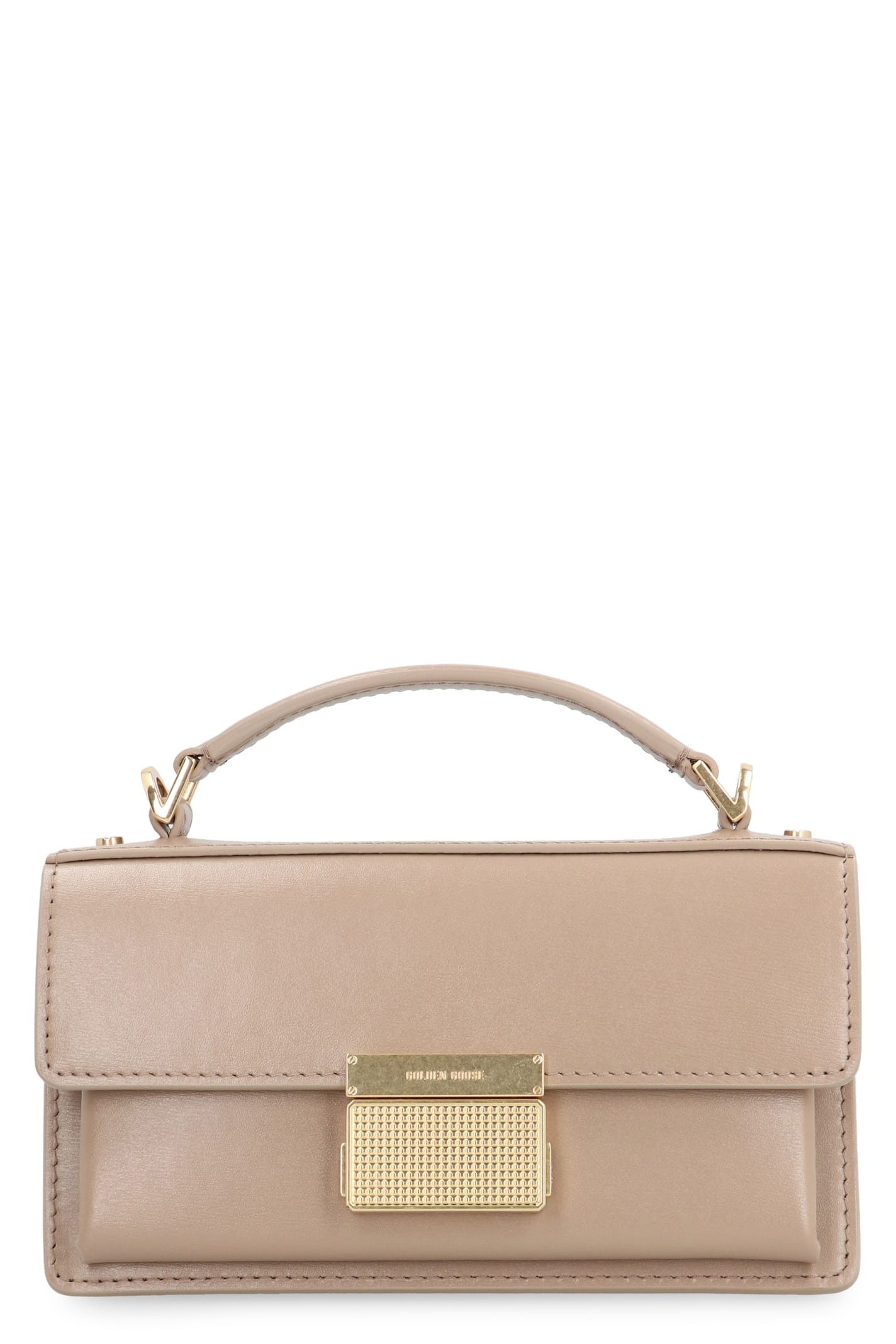 Golden Goose Venezia Leather Mini Crossbody Bag