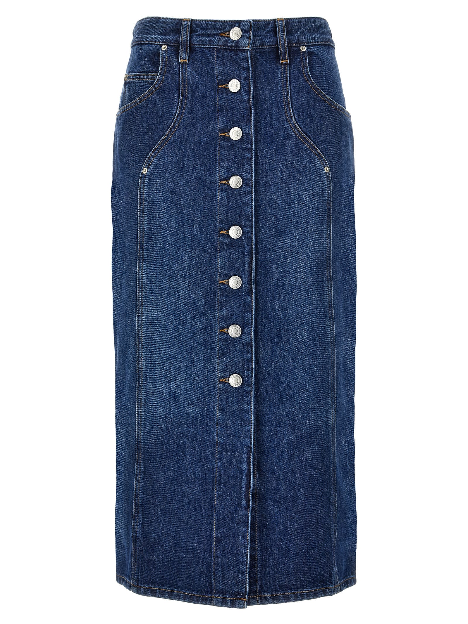 Marant Étoile vandy 半身裙