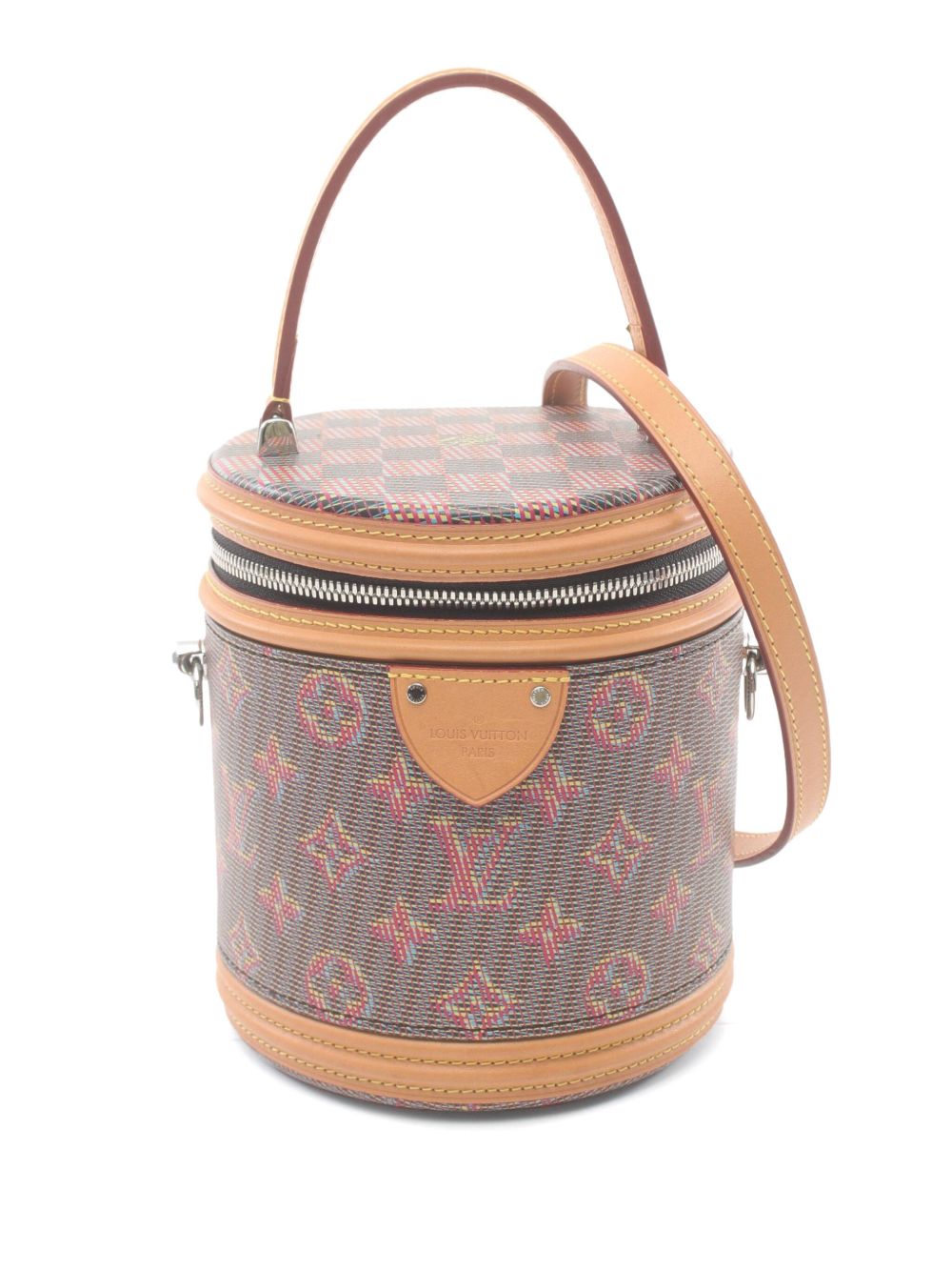 Louis Vuitton Pre-Owned Cannes 两用手提包（2019年典藏款） - 粉色