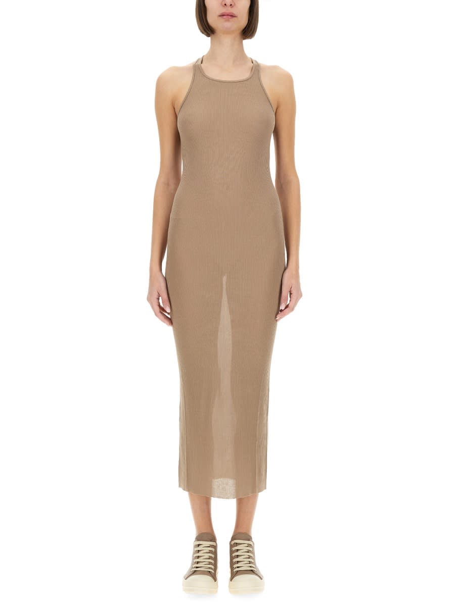 Rick Owens 背心连衣裙