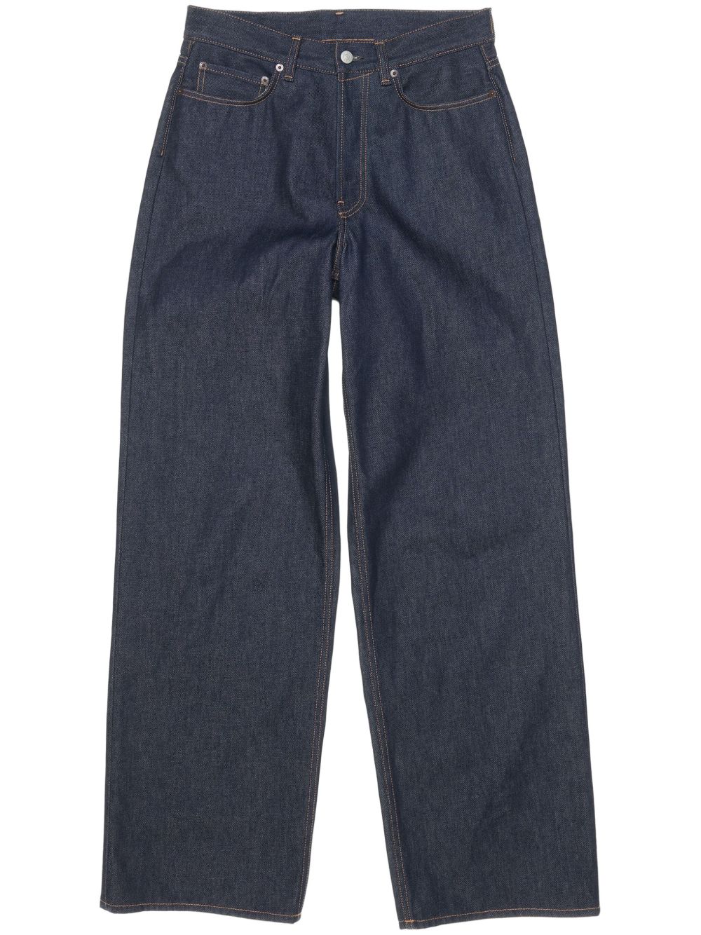 Acne Studios 1981F 牛仔裤 - 蓝色