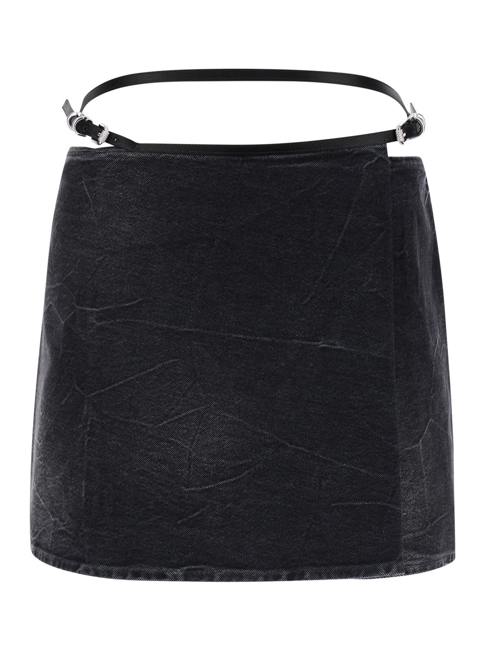 Givenchy Denim Miniskirt