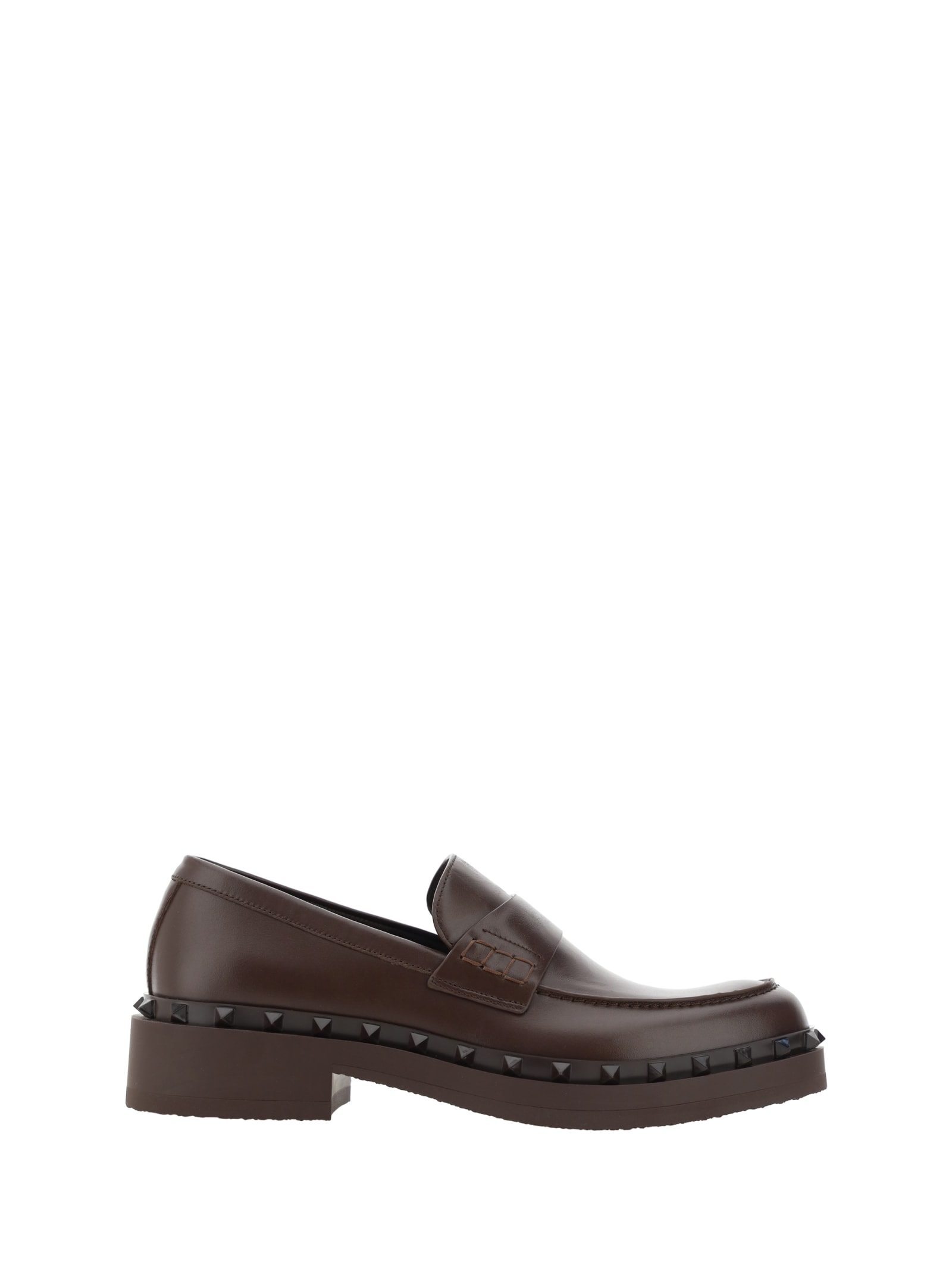 Valentino Garavani rockstud M-way Moccasin