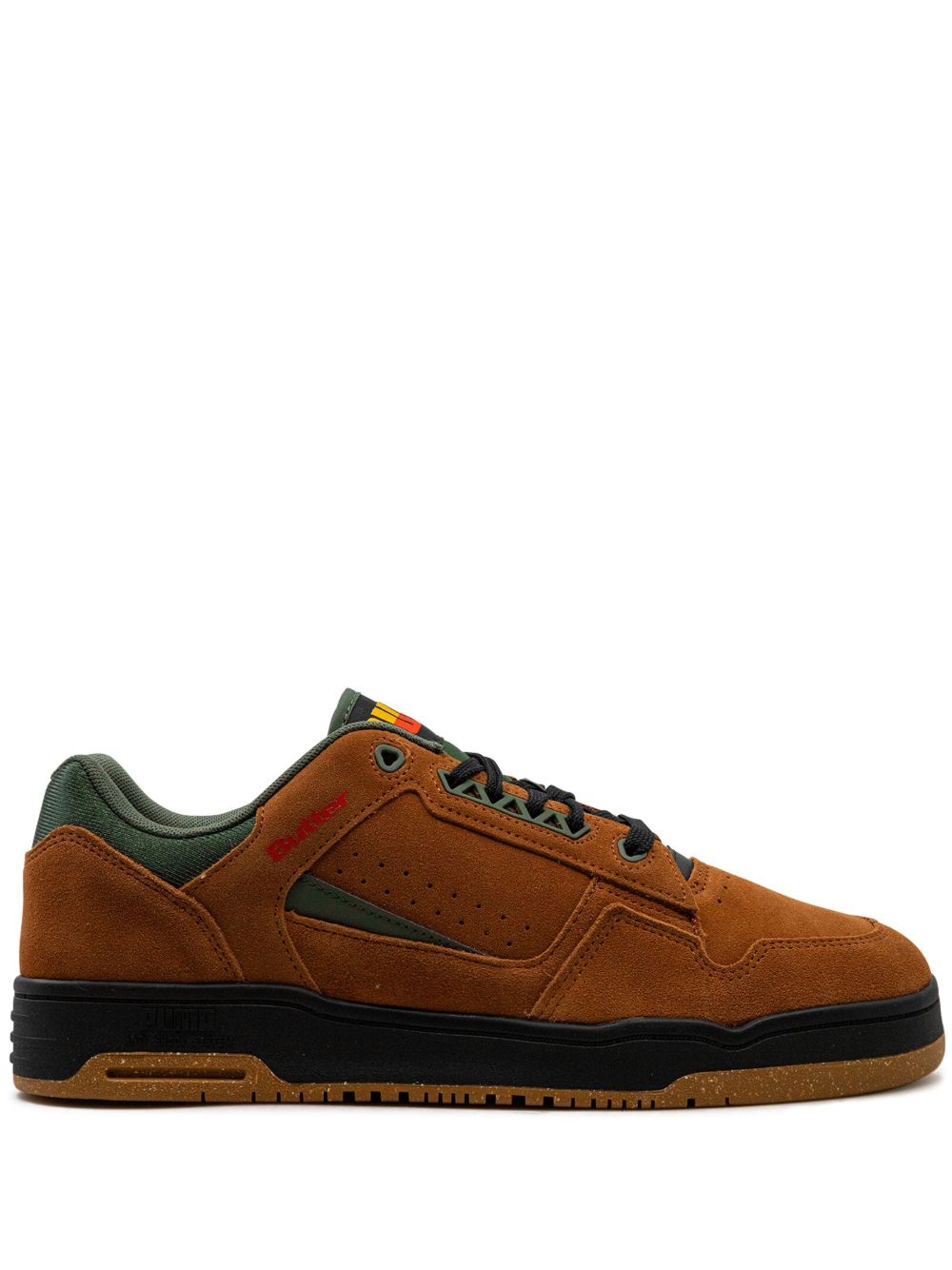 PUMA Slipstream Lo SD Butter Goods 运动鞋 - 褐色
