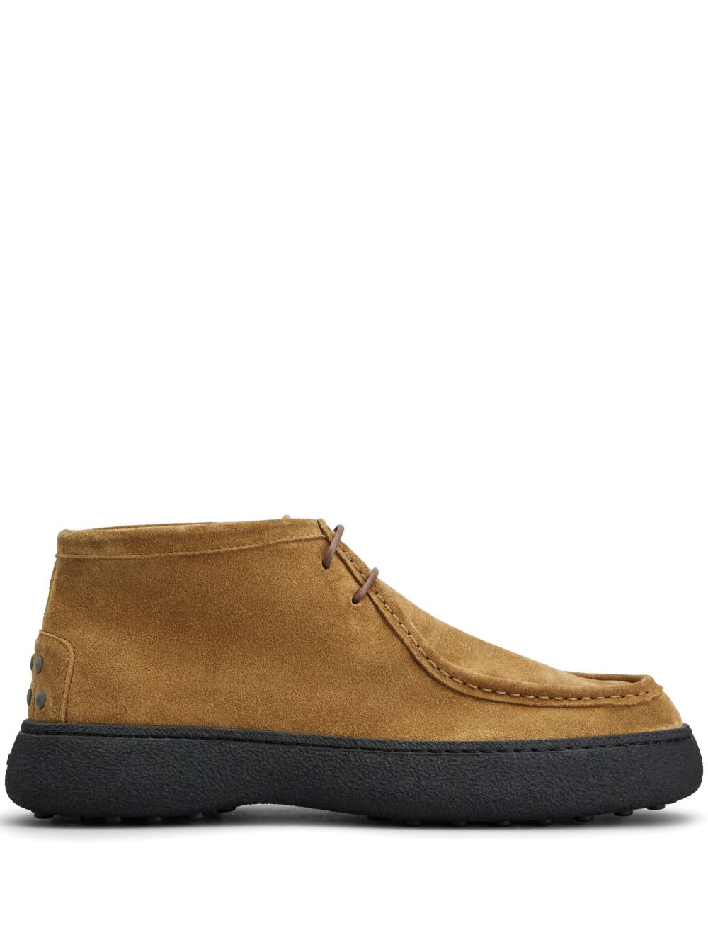 Tod's Burlotto Gommino 及踝靴 - 中性色