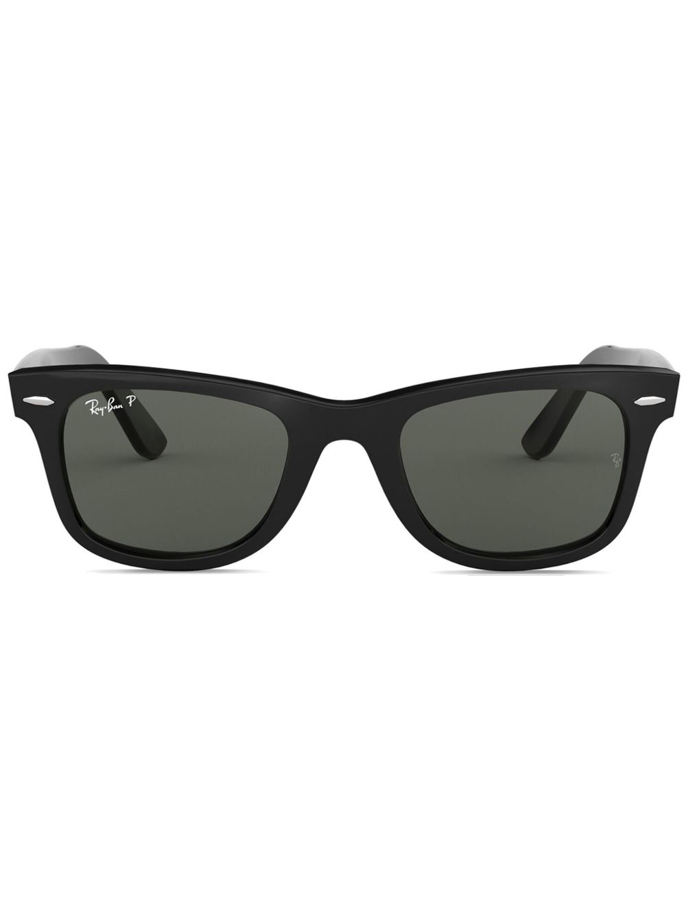 Ray-Ban Original Wayfarer 方框太阳眼镜 - 黑色