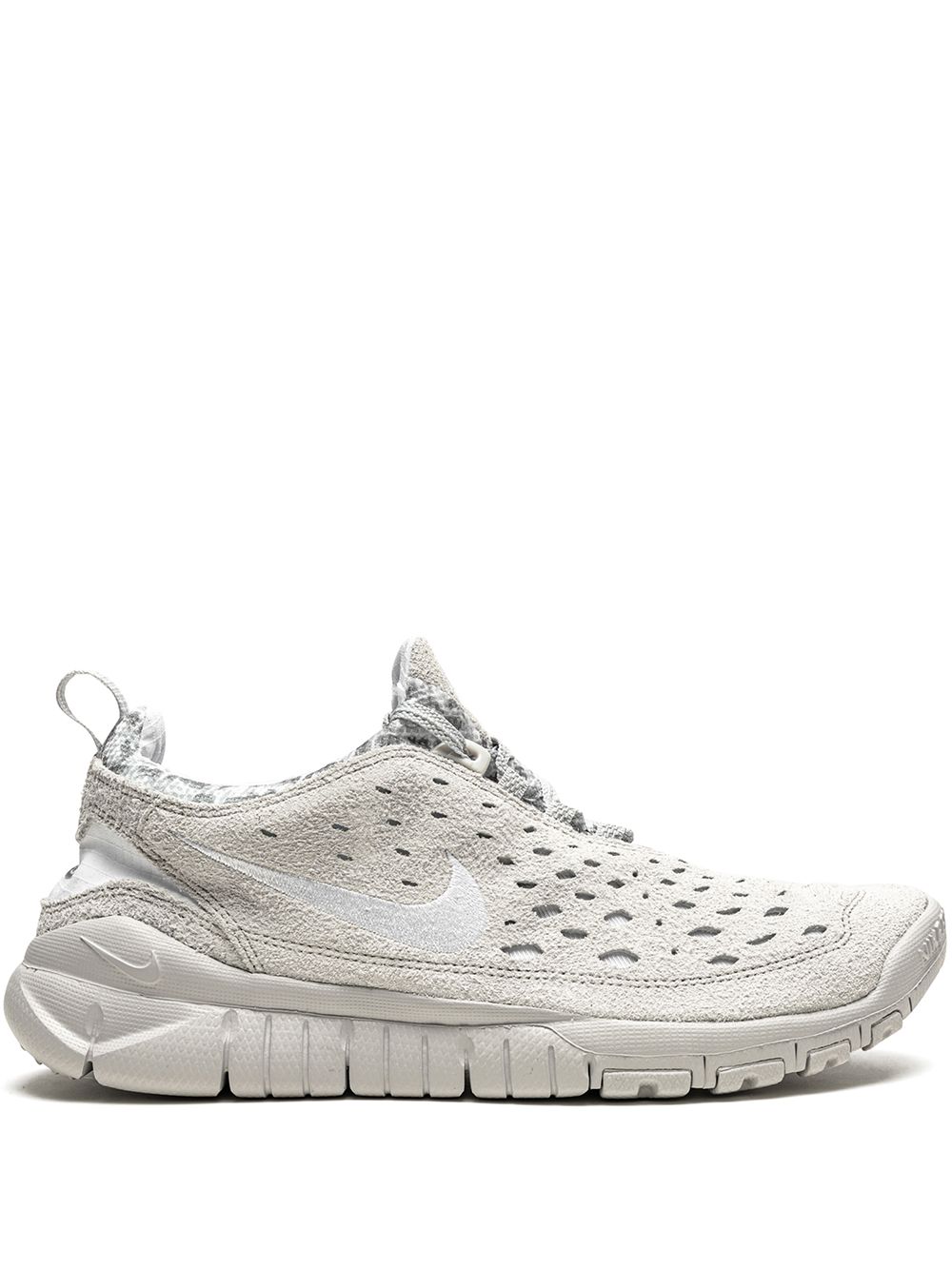 Nike Free Run Trial 运动鞋 - 灰色