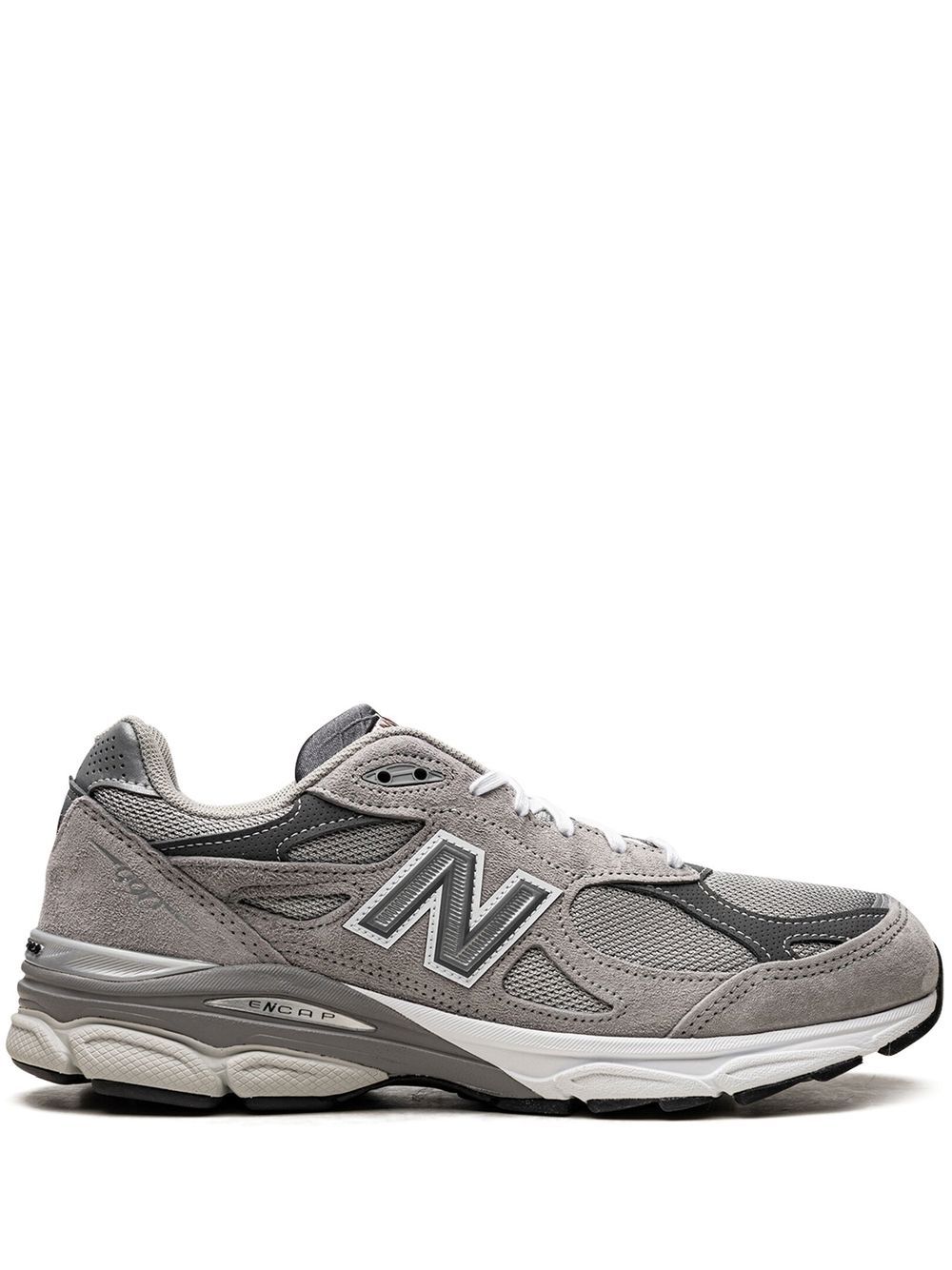 New Balance 990v3 低帮运动鞋 - 灰色