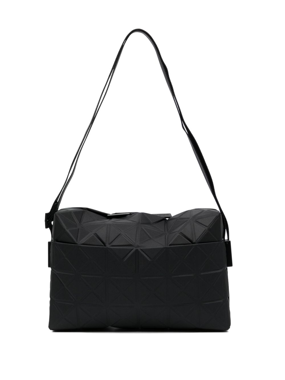 Bao Bao Issey Miyake Track 单肩包 - 黑色