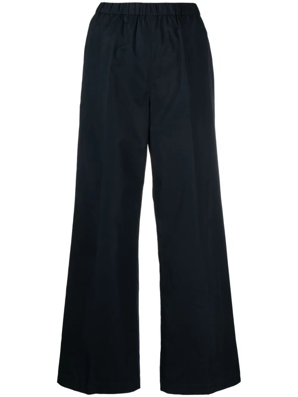 Aspesi Blue Long Trousers