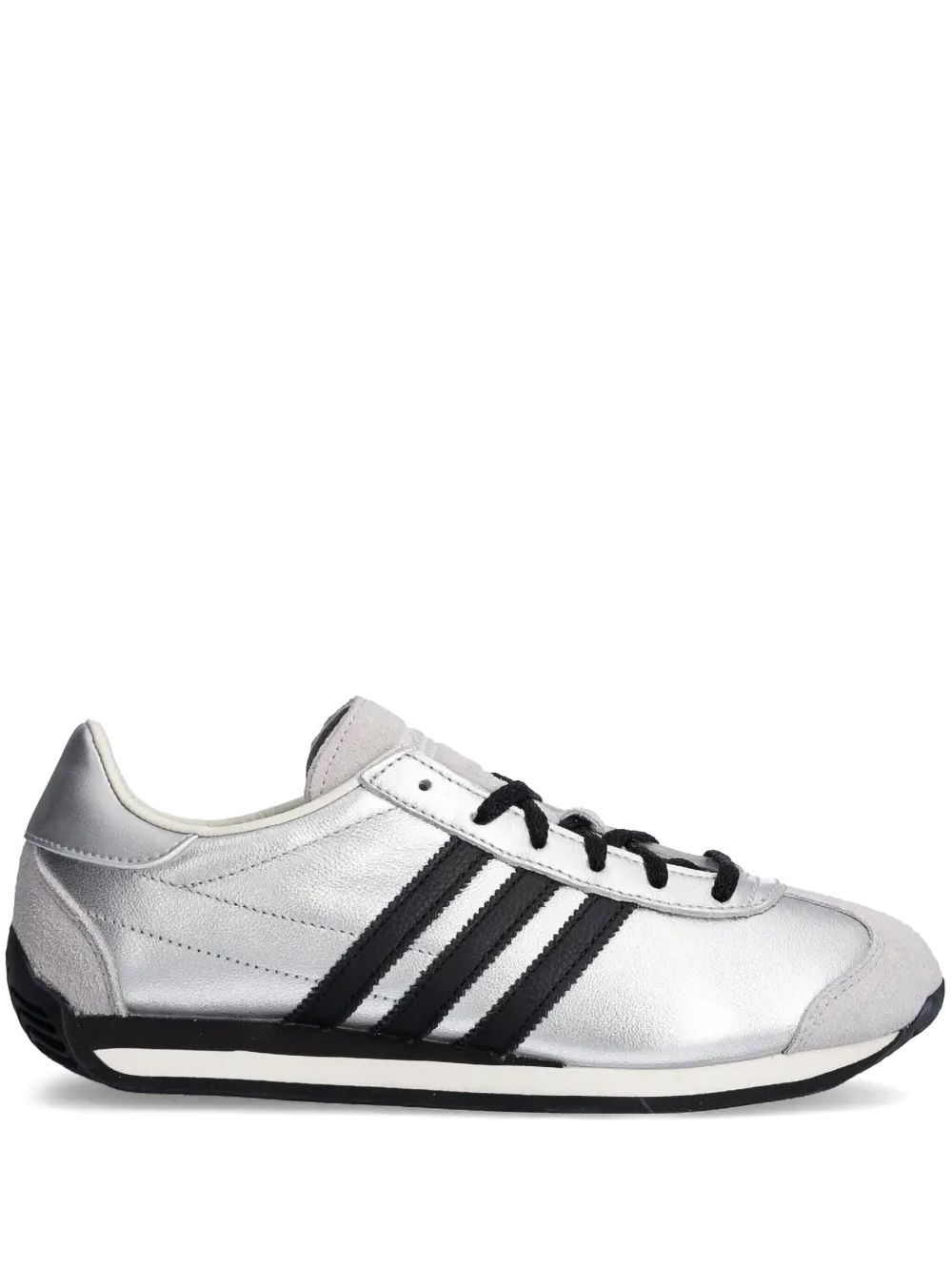 adidas Country OG 运动鞋 - 银色