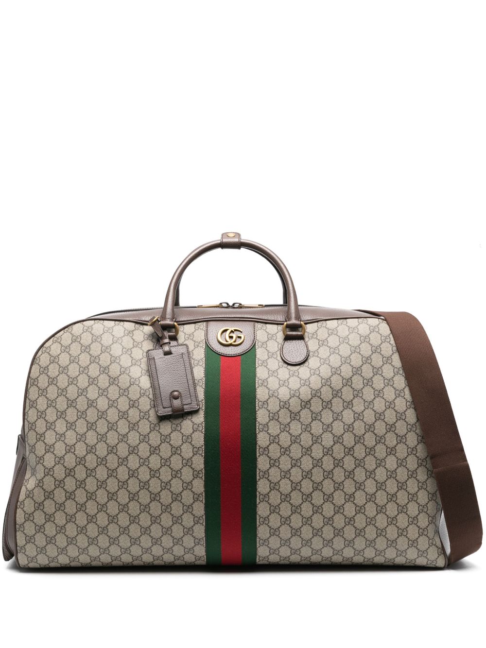 Gucci Savoy GG 大号行李袋 - 中性色