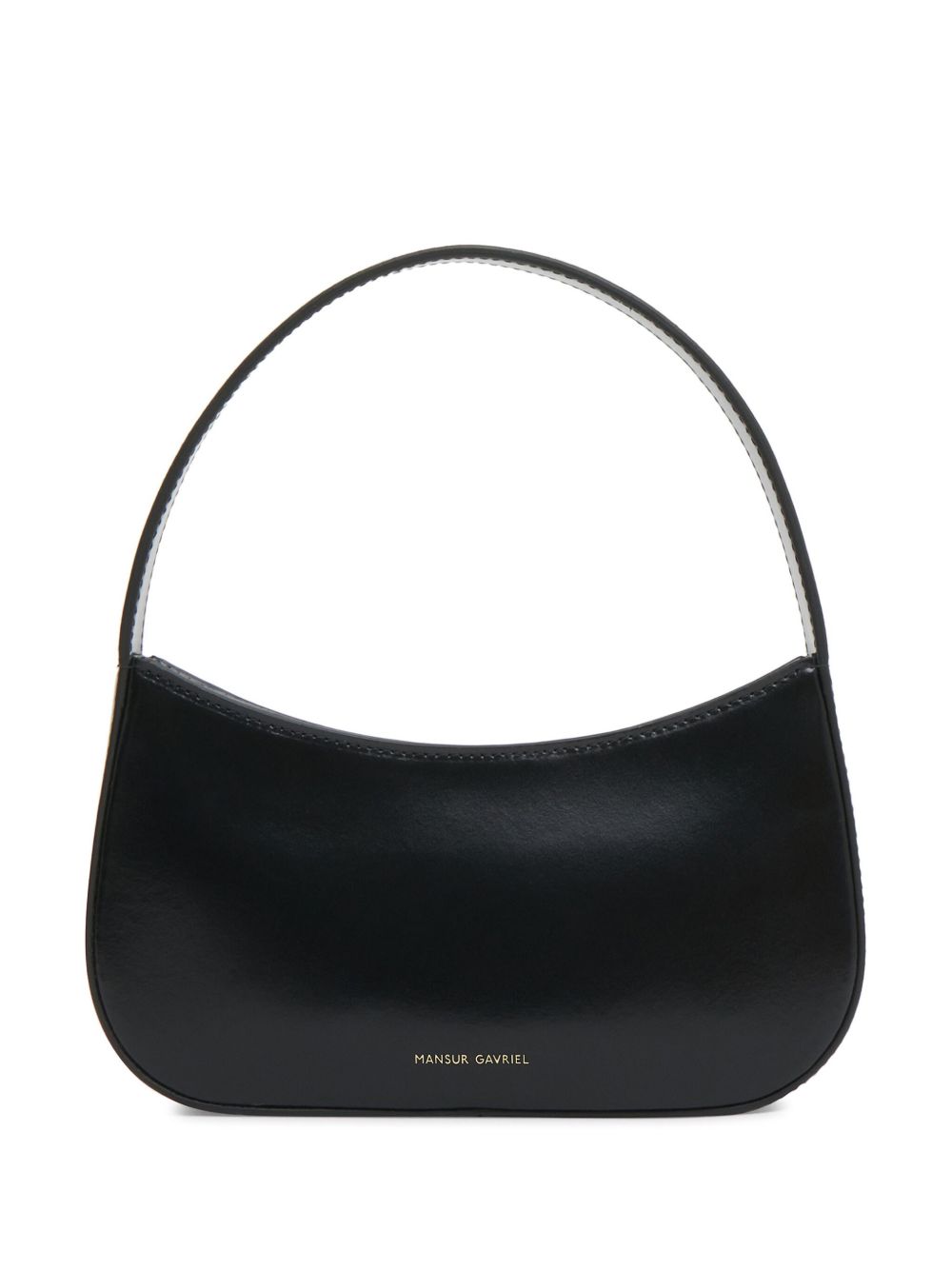 Mansur Gavriel BonBon 单肩包 - 黑色