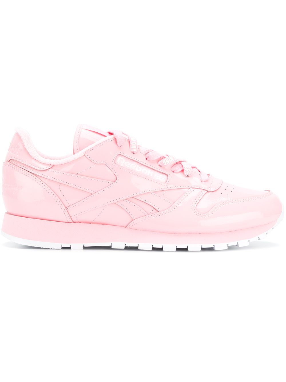 Reebok x Opening Ceremony Classic 皮质运动鞋 - 粉色