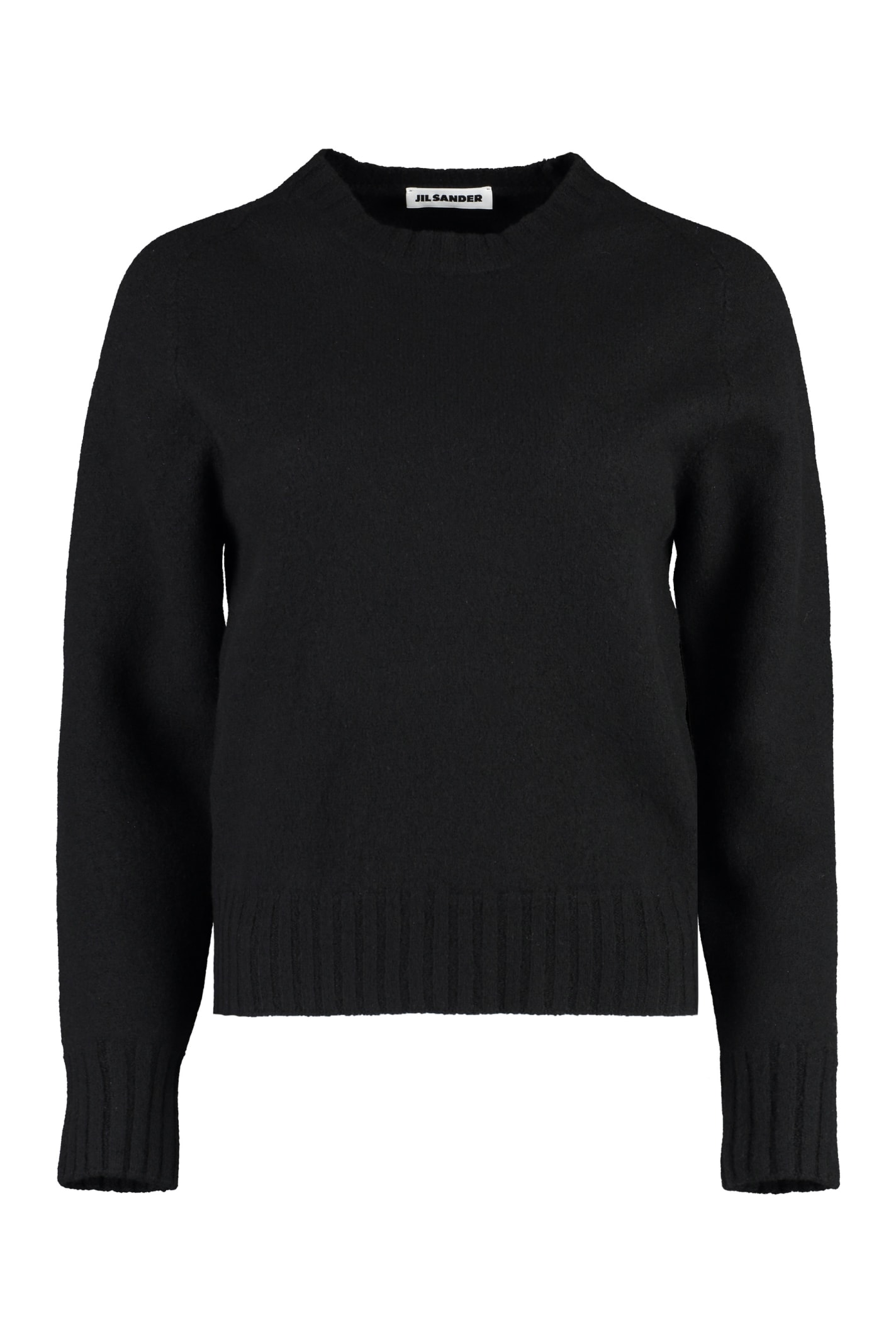 Jil Sander 圆领羊毛衫