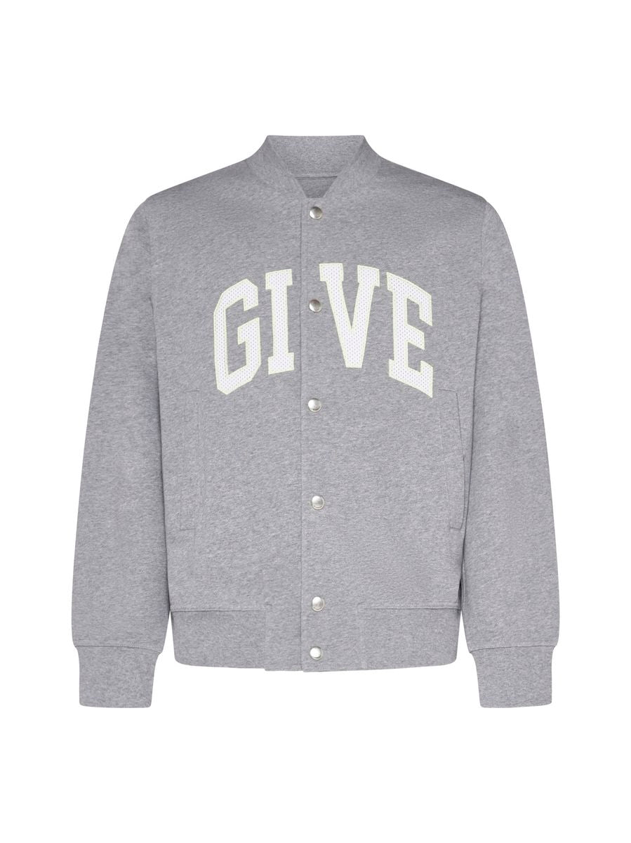 Givenchy 带标志卫衣