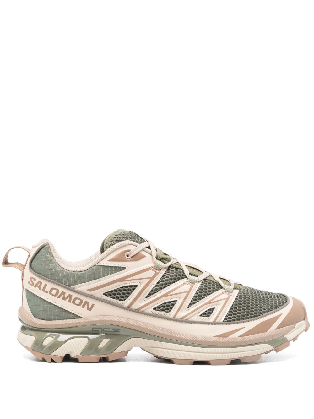 Salomon XT-6 运动鞋 - 绿色