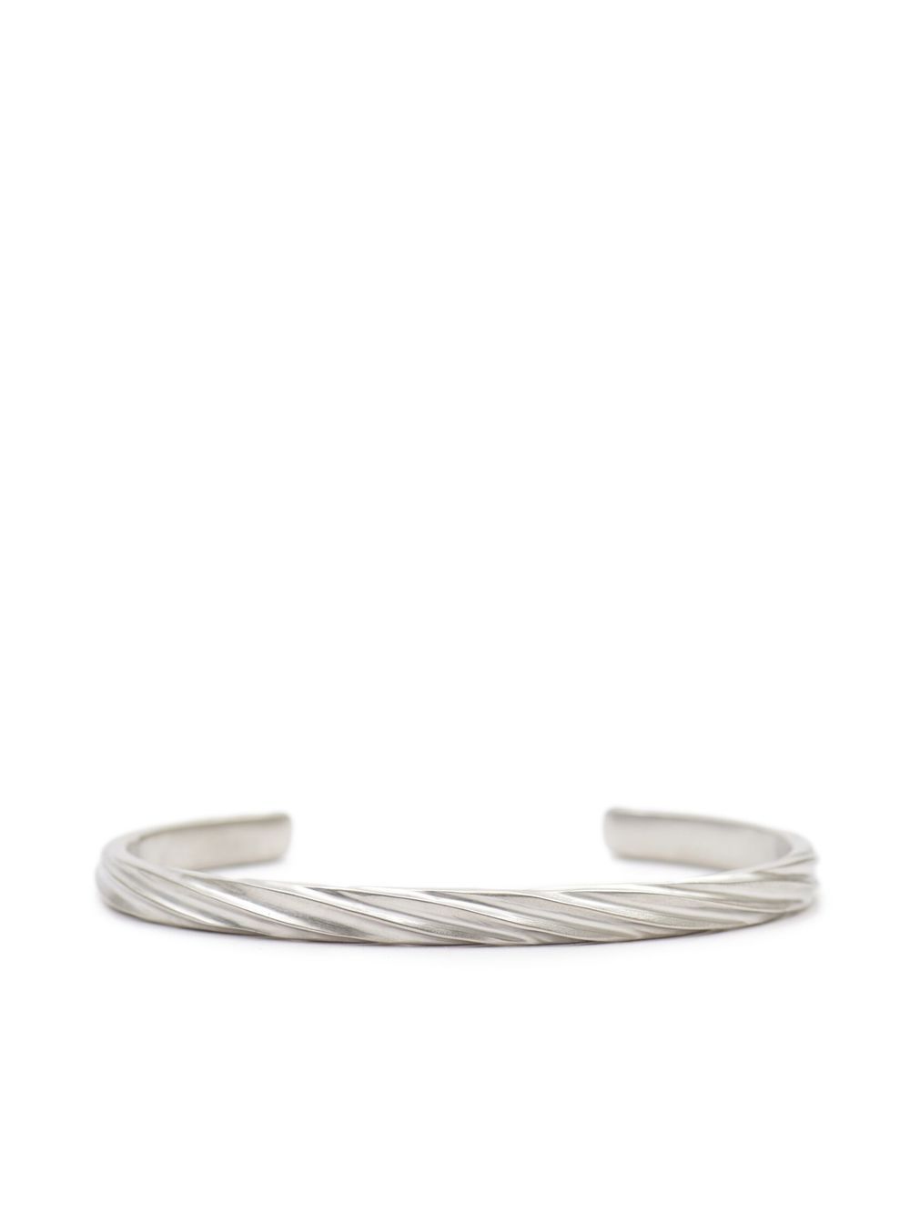 Maison Margiela Timeless 手镯 - 银色