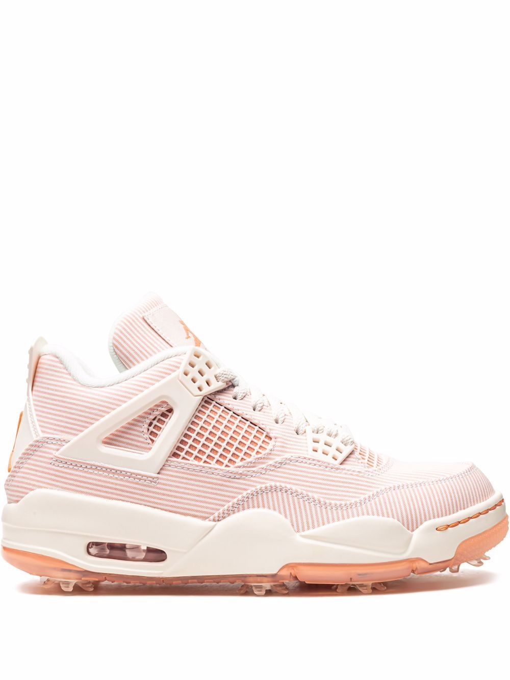 Jordan Jordan 4 Retro Golf 运动鞋 - 粉色