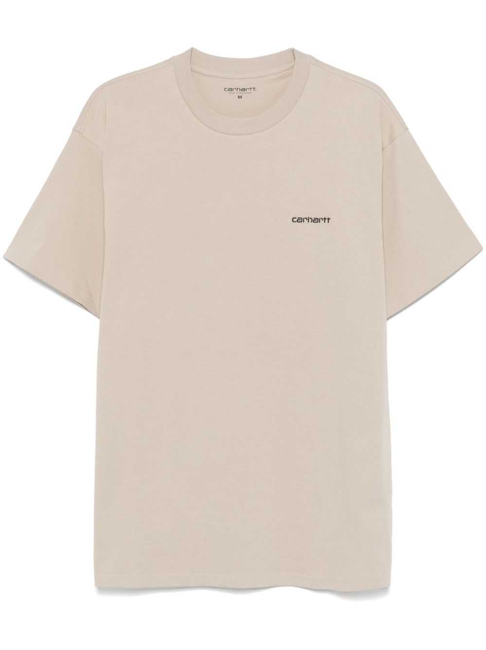 Carhartt WIP Script T恤 - 中性色