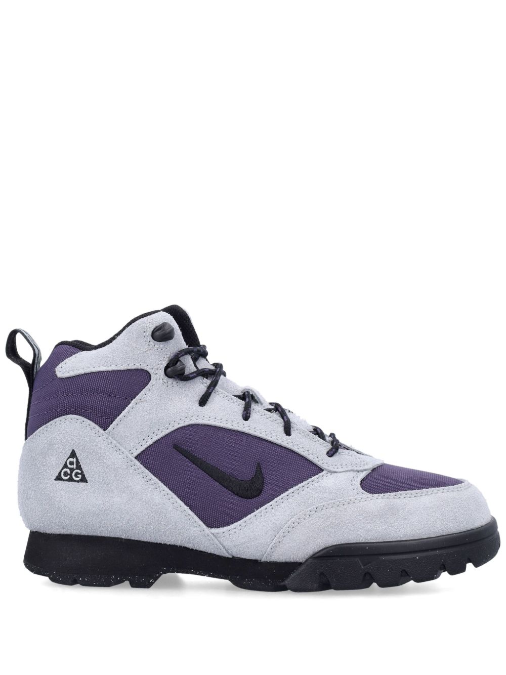 Nike ACG Torre Mid 防水运动鞋 - 紫色