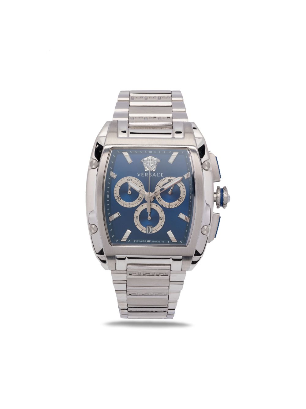 Versace Dominus 40毫米腕表 - 蓝色