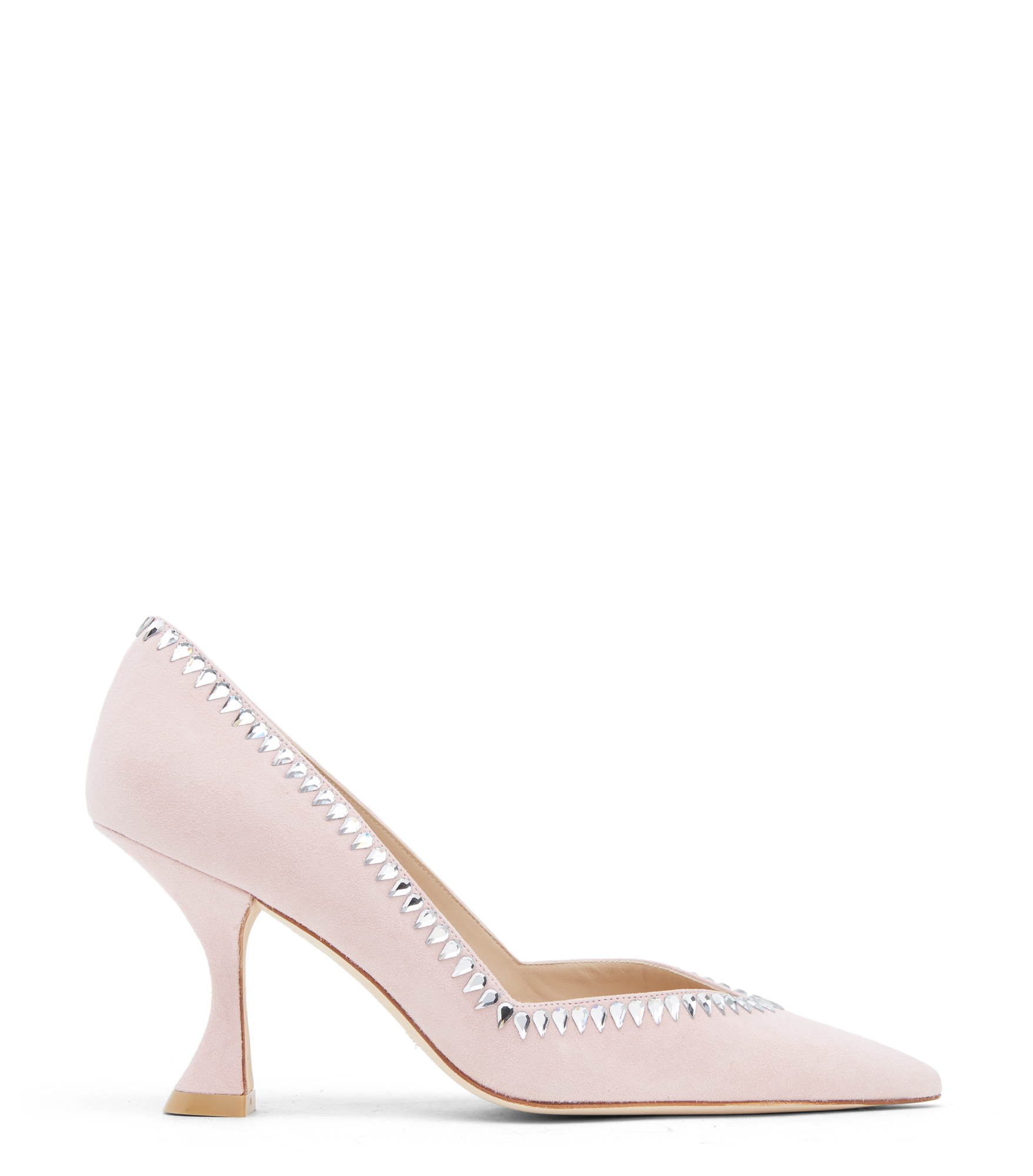 Stuart Weitzman Gemcut Xcurve 85 Pump - Woman Pumps And Slingback Ballet 35.5