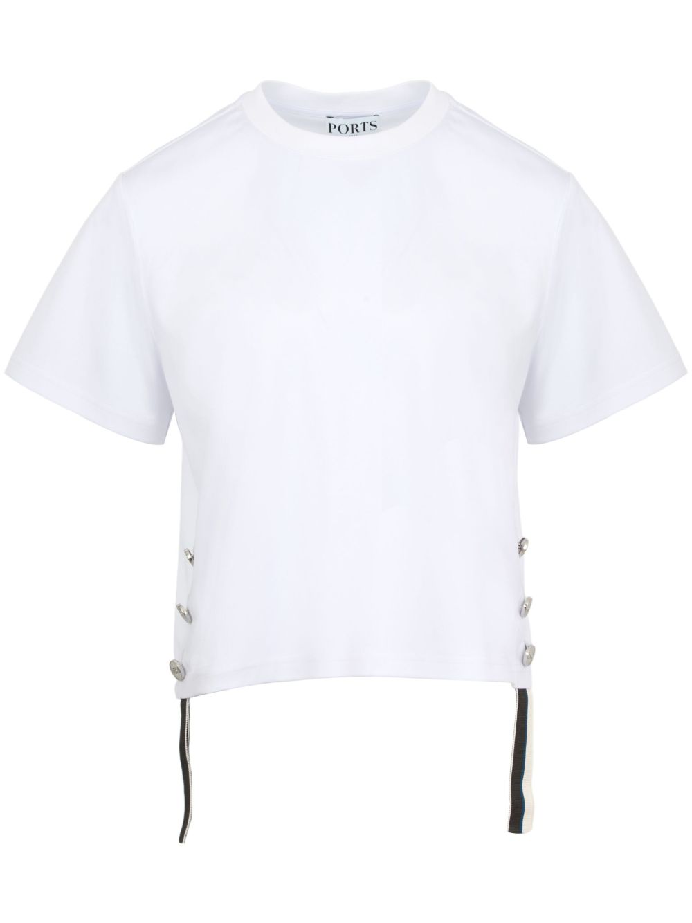 Ports 1961 Comfort 棉T恤 - 白色