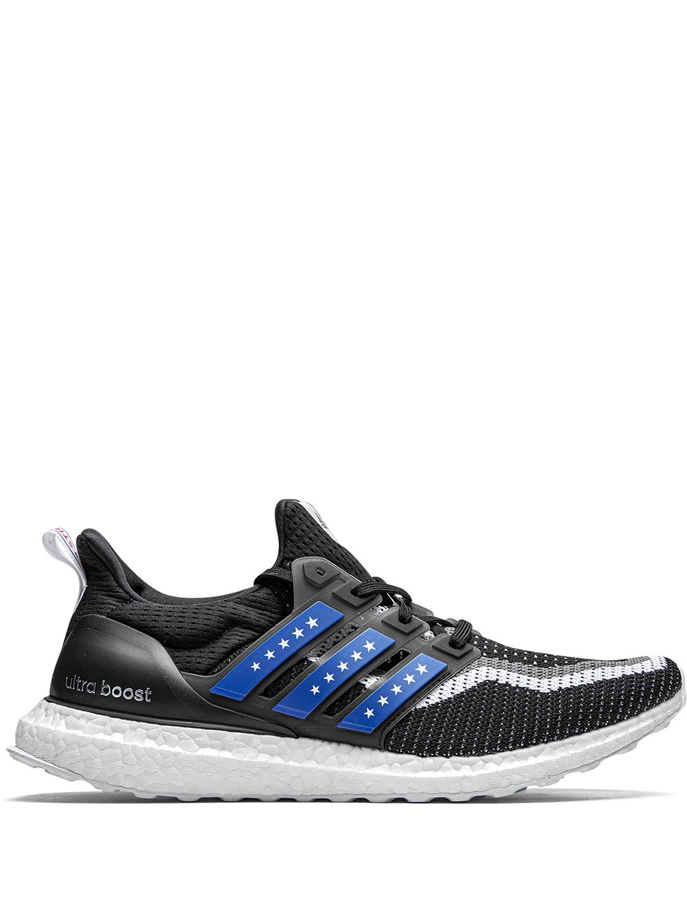 adidas UltraBoost 2 低帮运动鞋 - 黑色