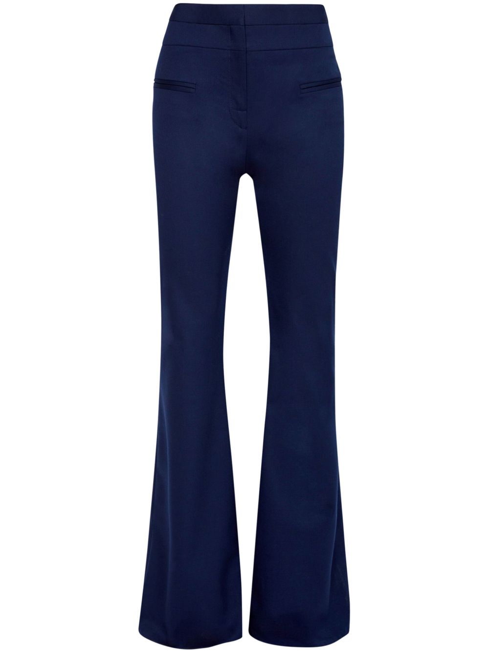 Altuzarra Serge trousers - 蓝色