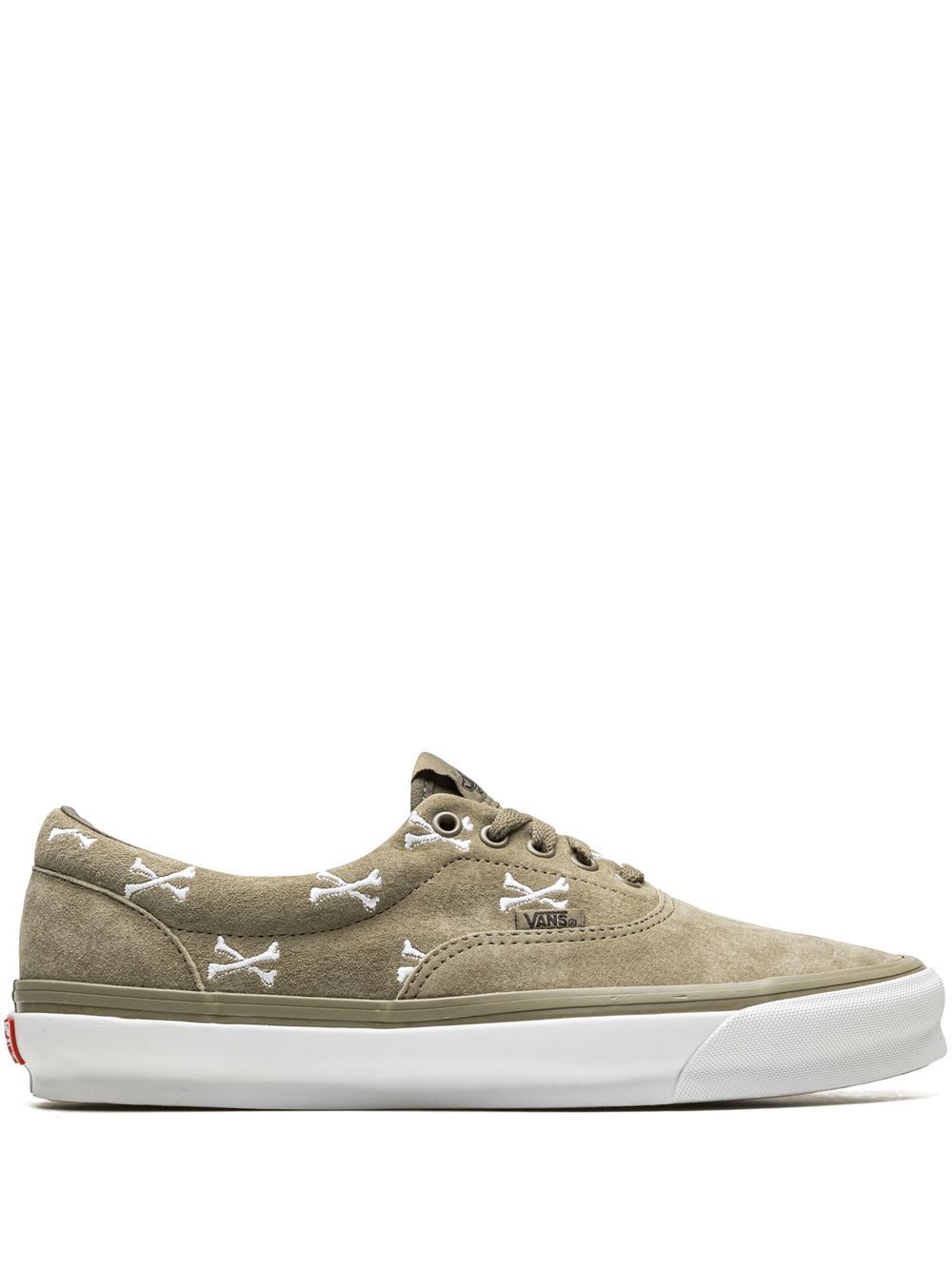 Vans x WTAPS OG Era Lx 运动鞋 - 绿色