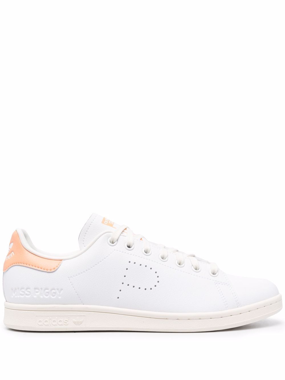 adidas Stan Smith Miss Piggy and Kermit 板鞋 - 白色