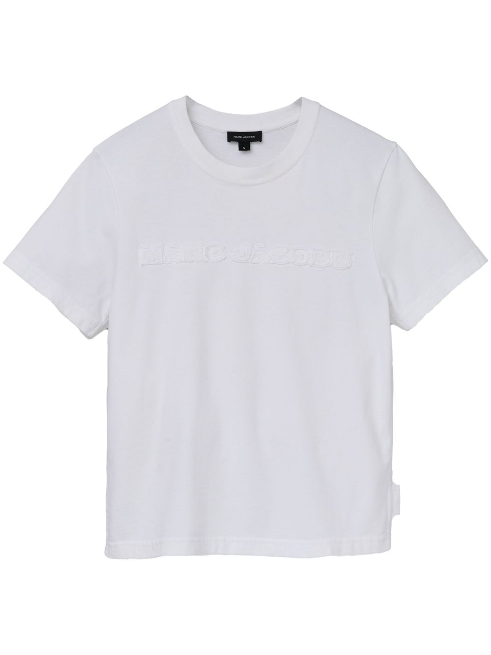 Marc Jacobs The Logo Baby T恤 - 白色