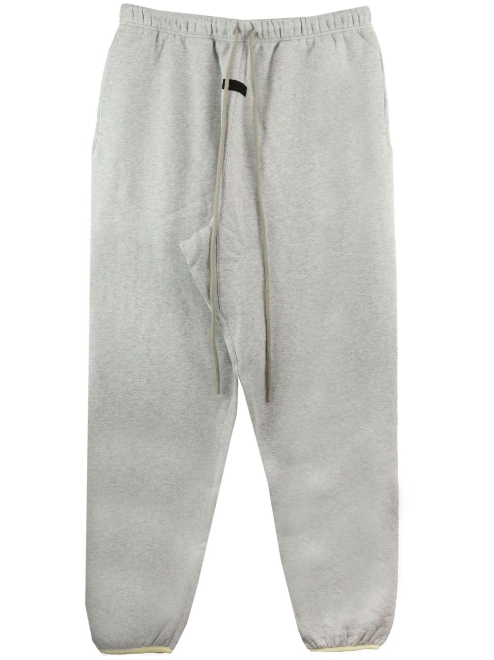 FEAR OF GOD ESSENTIALS 标贴运动裤 - 灰色