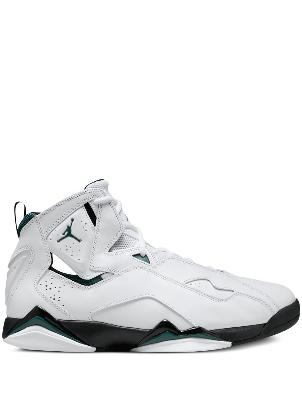 Jordan Jordan True Flight White/Oxidised Green/Black 运动鞋 - 白色