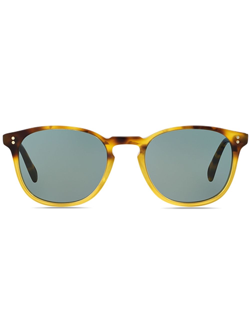 Oliver Peoples O'Malley Sun 太阳眼镜 - 褐色