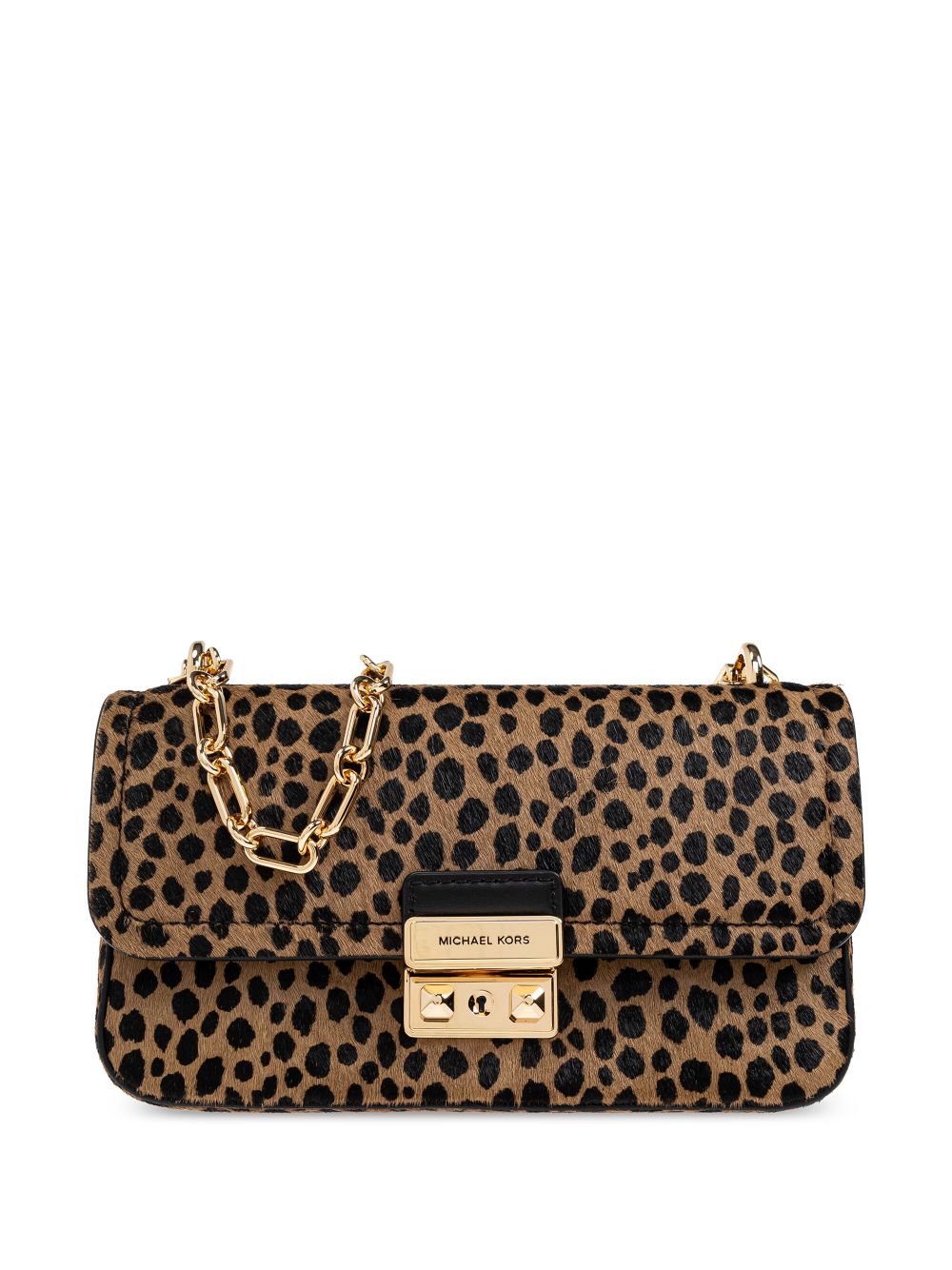 Michael Michael Kors Tribeca 单肩包 - 褐色